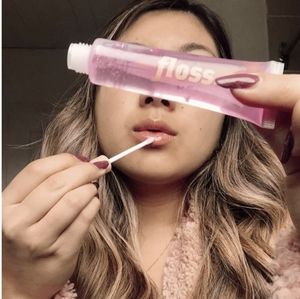 3/$20 Floss my new favorite lip gloss in yul NWT